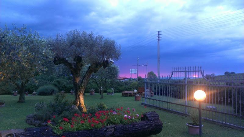 Villa Il Feudo Vo Euganeo Exterior foto